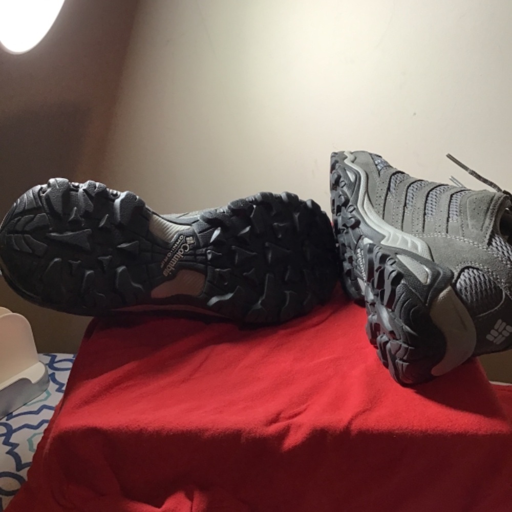 🥲Columbia, waterproof, new condition, size 9, see photos, no box🔥 - Picture 6 of 6